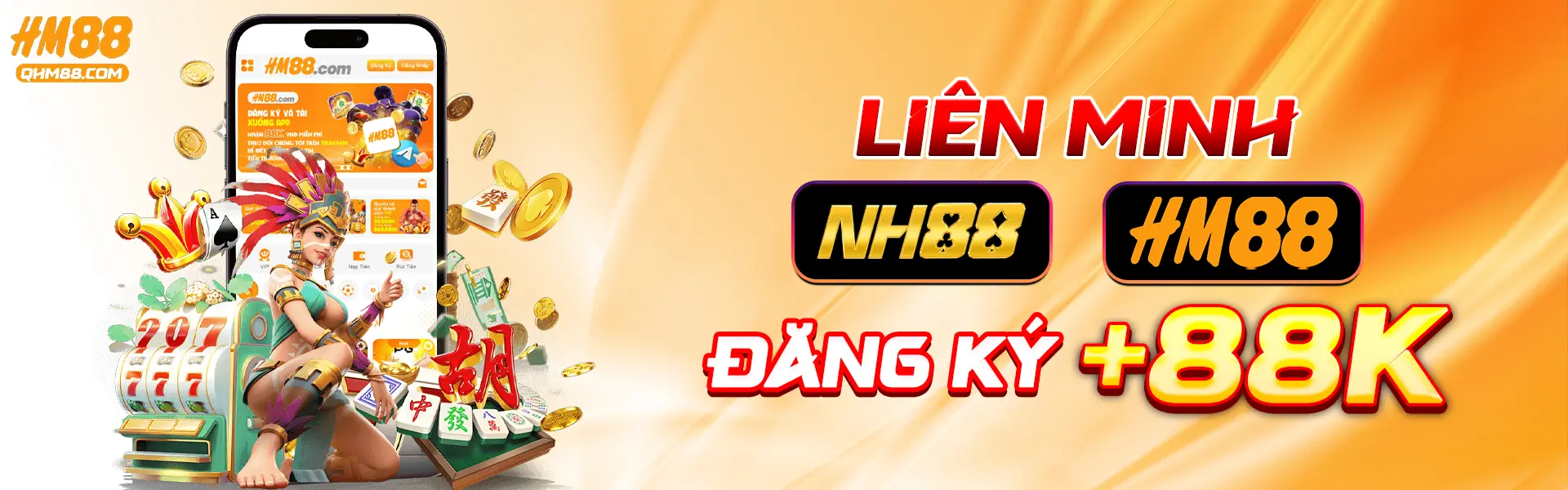 HM88 Thương Hiệu Casino Trực Tuyến Hàng Đầu Châu Á