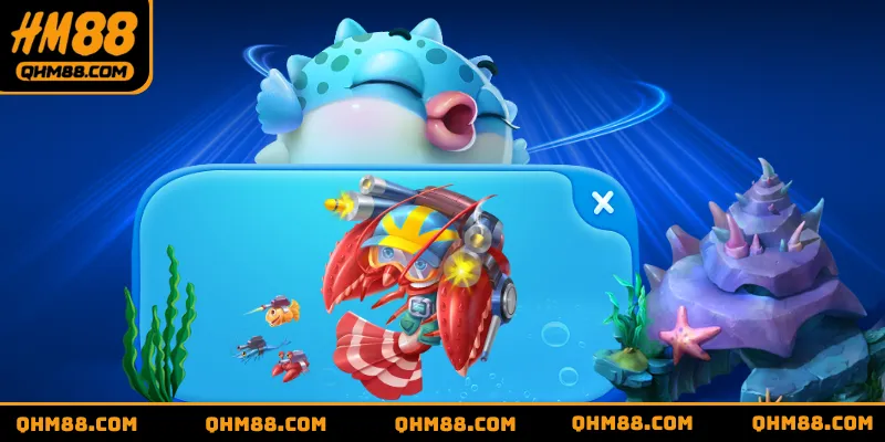 Bản đồ hang rồng vàng tụ họp hàng loạt loài thủy quái xa xưa