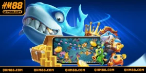 Bắn cá đại boss HM88