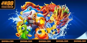 Bắn Cá Long Vương - Bí quyết đi săn của tay chơi kỳ cựu