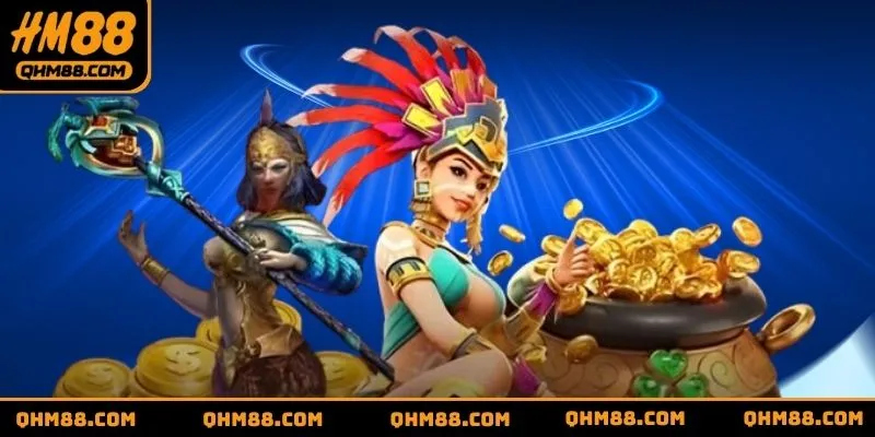 Chi tiết cách chơi game Nổ Hũ Kho Báu Aztec cho người mới