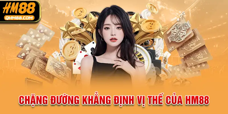Tìm hiểu chặng đường khẳng định vị thế thương hiệu