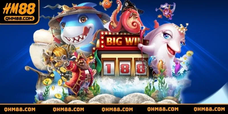 Săn mồi với 3 giai đoạn cụ thể
