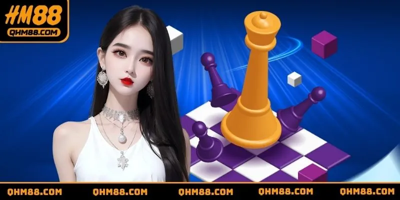 Trường hợp có thể xuất hiện trong Cờ Cá Ngựa HM88