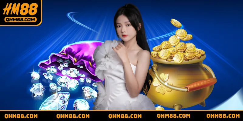 Tìm hiểu cơ chế tổng quan của nổ hũ kim cương