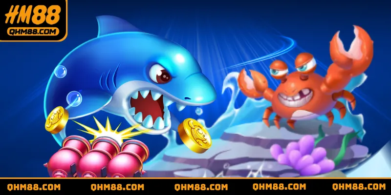Đánh giá điểm nổi bật của game bắn cá đại boss