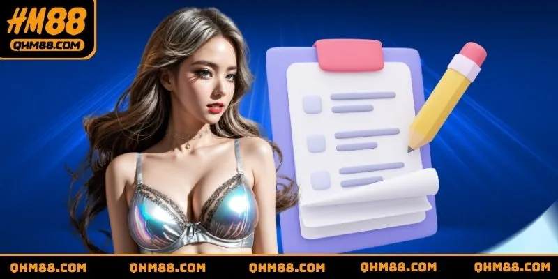 Cung cấp thông tin đăng ký HM88 theo biểu mẫu tạo hồ sơ