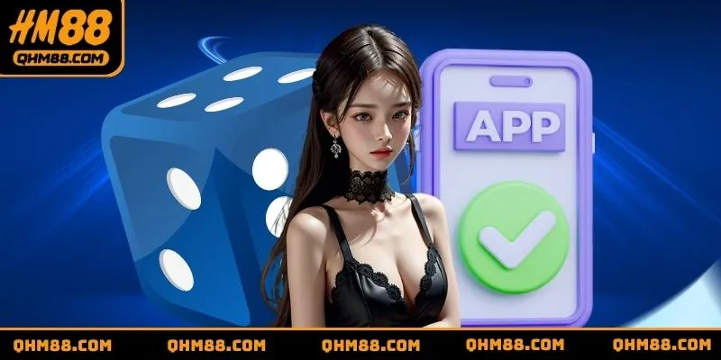 Sở hữu giao diện tiện ích trên điện thoại