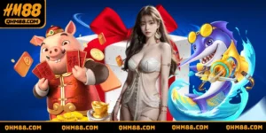 Khuyến mãi bắn cá nổ hũ HM88