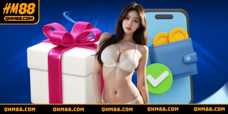 Khuyến mãi nạp đầu HM88
