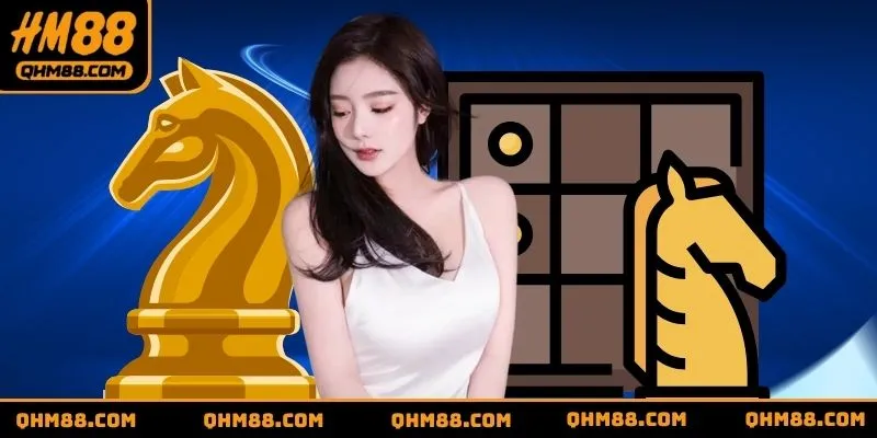 Mục tiêu bàn cờ là đưa 4 con về đích trước