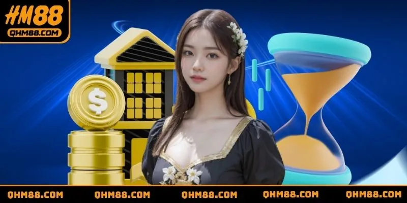 Nhận thưởng nhanh qua ví điện tử tiện lợi