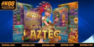 Nổ Hũ Kho Báu Aztec - Khám phá cổ vật, rinh Jackpot triệu đô