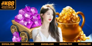 Nổ hũ kim cương HM88