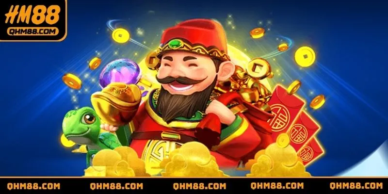 Nổ Hũ Thần Tài - Bí quyết săn lộc vàng bất tận cùng cao thủ