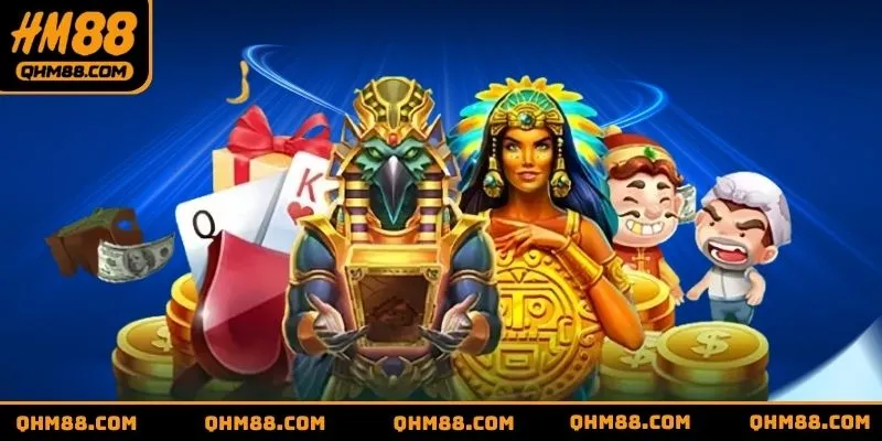 Quy tắc tham gia game