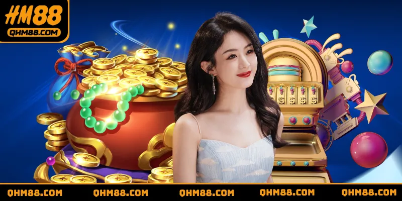 Quy trình săn Jackpot thông minh cho hội viên mới