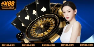 Roulette HM88 - Bí kíp bất bại làm chủ mọi vòng quay
