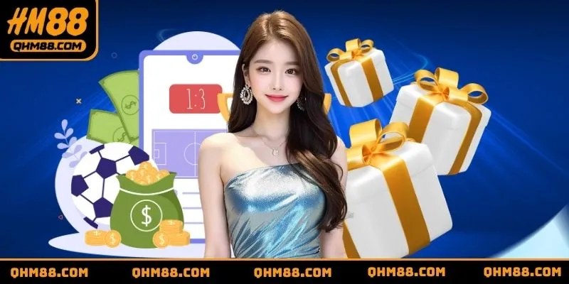 Tổng hợp những sự kiện cực chất trong khuyến mãi HM88