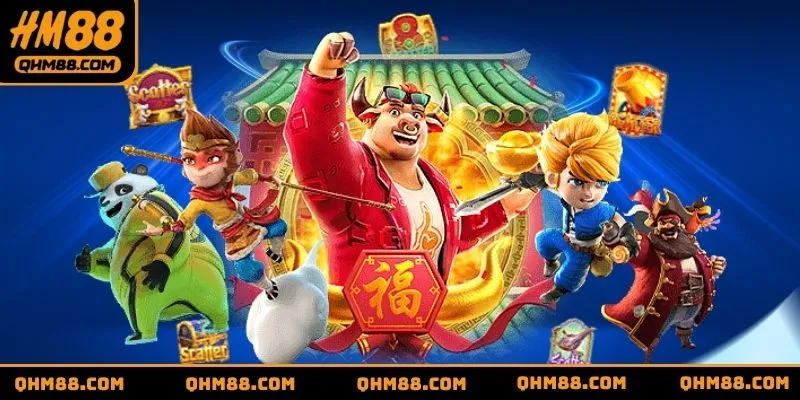 Cơ hội trả thưởng lên tới 96%