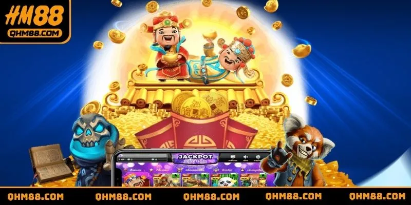 Ưu điểm vượt trội chỉ có trong game Nổ Hũ Thần Tài