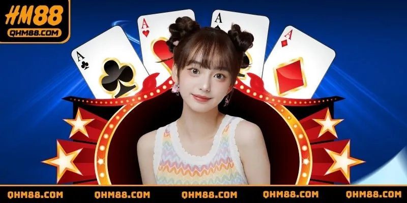 Điểm cộng hàng đầu của hệ thống game bài HM88