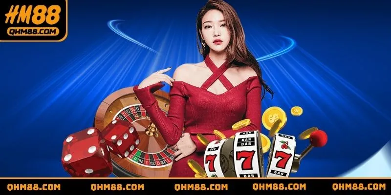Điểm cộng vượt trội của hệ thống Casino HM88