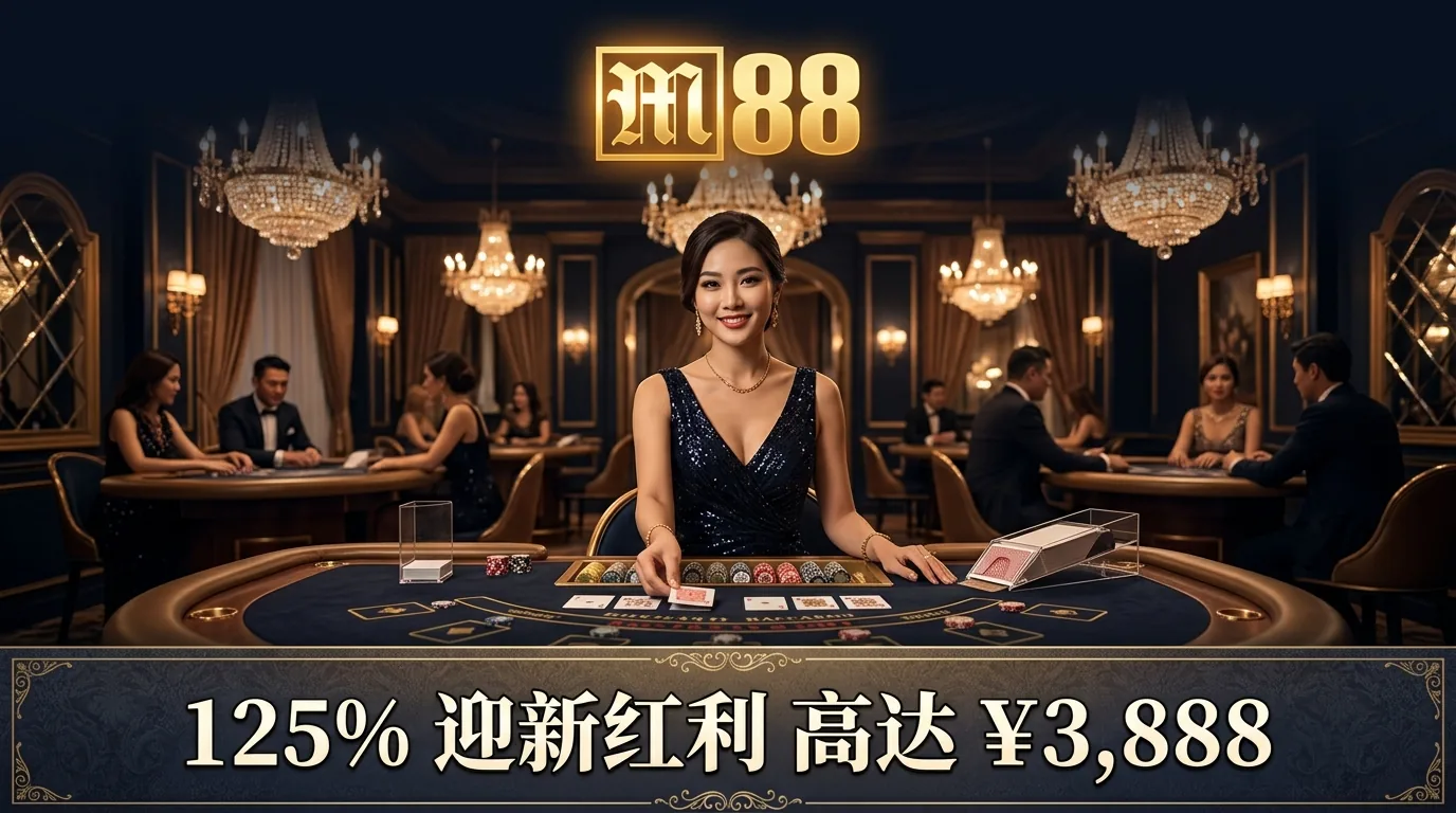 M88真人娱乐迎新红利