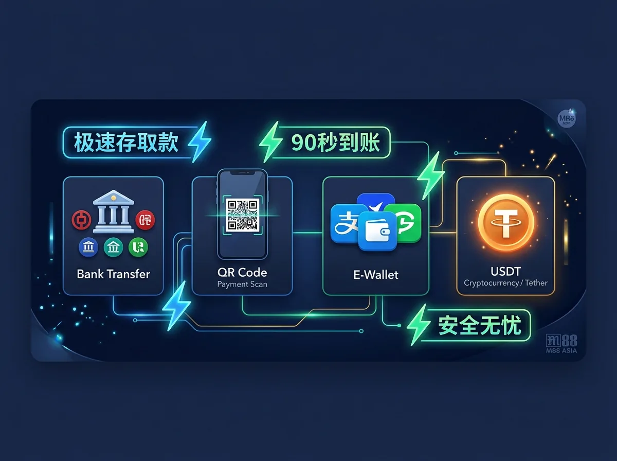 M88极速存取款